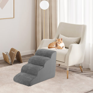 Pet steps for tall cheap beds